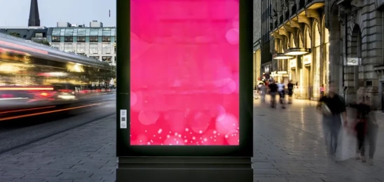 The Rise of Digital Poster Displays: A Game-Changer in Modern Advertising