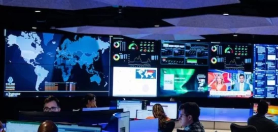 Command and Control Center as Technology