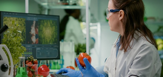 How Technology is Transforming the Food Industry