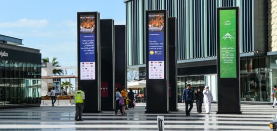 The Future of Advertising: Why LED Screens Dominate Dubai’s Billboards