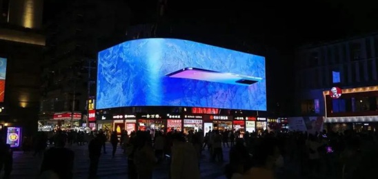 Advantages of LED Display Advertising