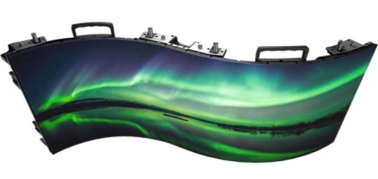 Curved LED Screens: Where Innovation Meets Immersion