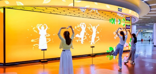 Interactive LED Screens: Where Technology and Engagement Meet
