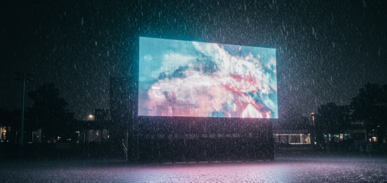 Light as Language: How LED Screens Are Becoming the New Typography of Urban Spaces