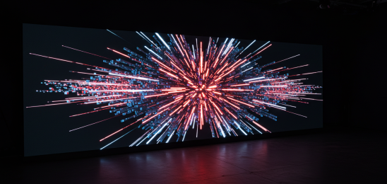 The Intimacy of Indoor LED: Why Smaller Screens Often Create Bigger Impact